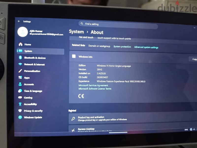 Asus Rog ally z2 1