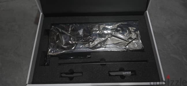 MSI Suprim X RTX 3070 Graphics card GPU