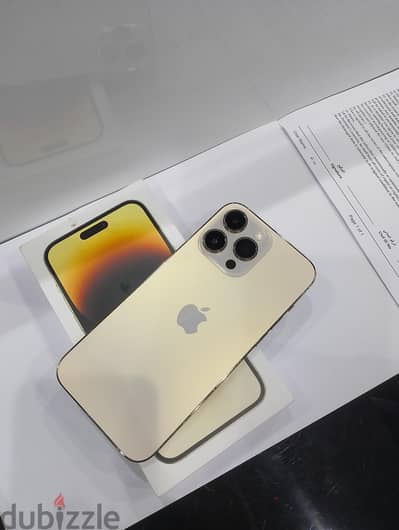 iPhone 14pro max 128GB