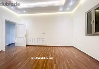 Brand new Two bedroom floor with spacious Roof top for rent in Mishref 4