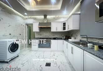 Brand new Two bedroom floor with spacious Roof top for rent in Mishref 6