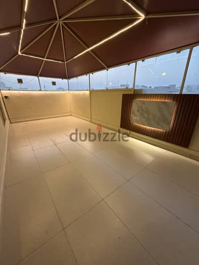 Fnaitees- 2 bedrooms with rooftop