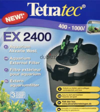 Aquarium Filter