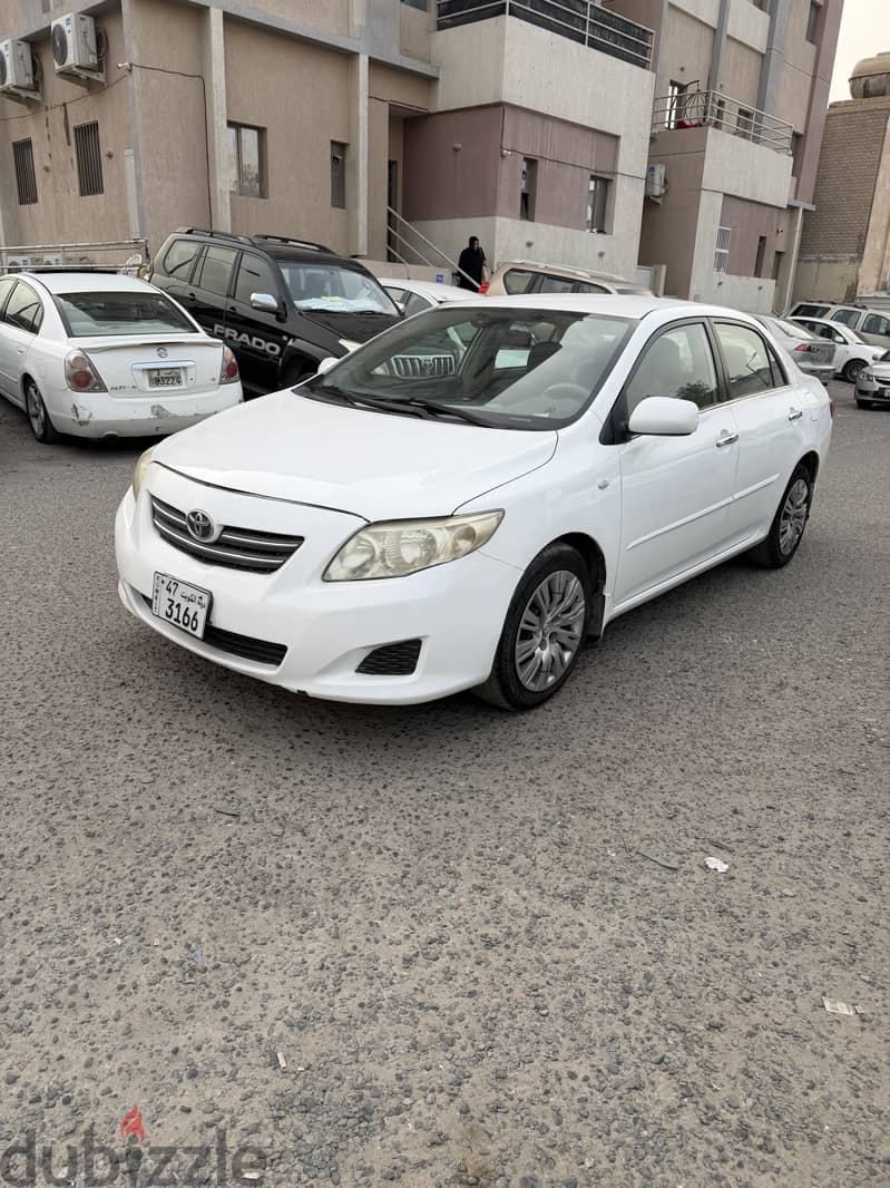 Toyota Corolla 2010 engine 1.8 very good condition 9