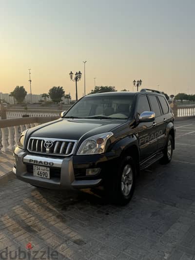 Toyota Prado 2008