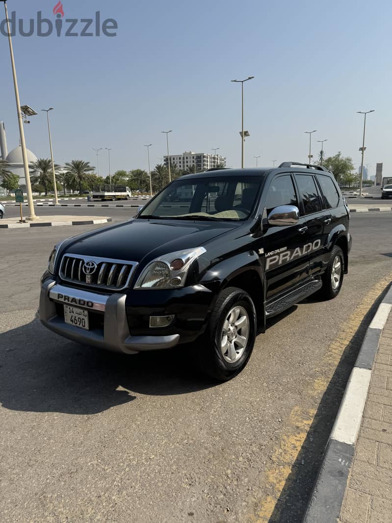 Toyota Prado 2008 2