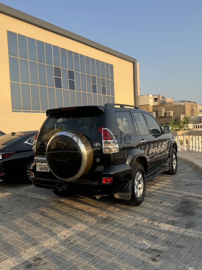 Toyota Prado 2008 3