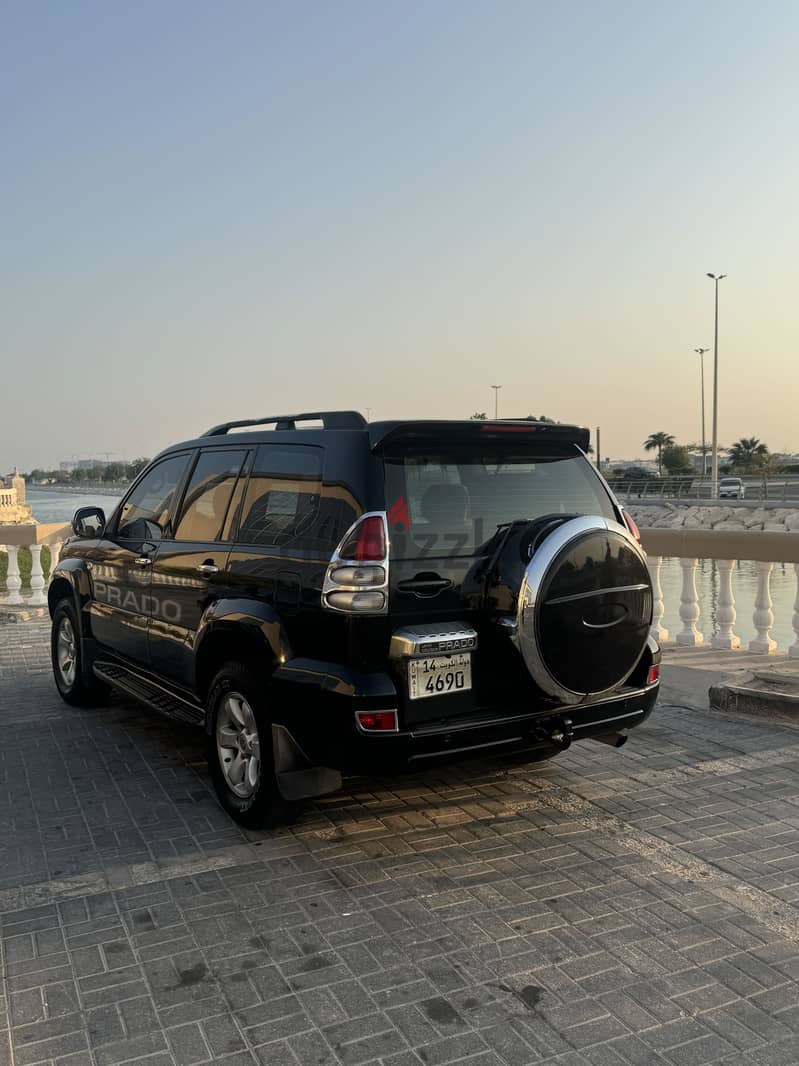 Toyota Prado 2008 4