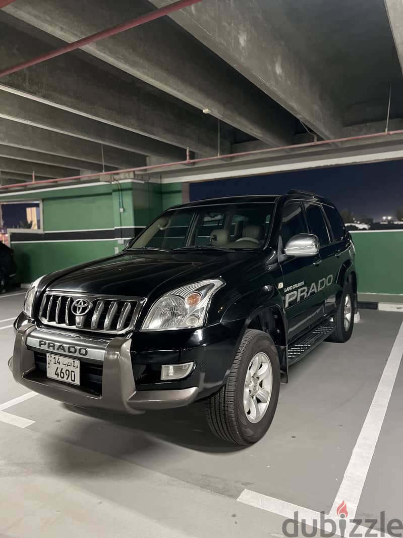 Toyota Prado 2008 5