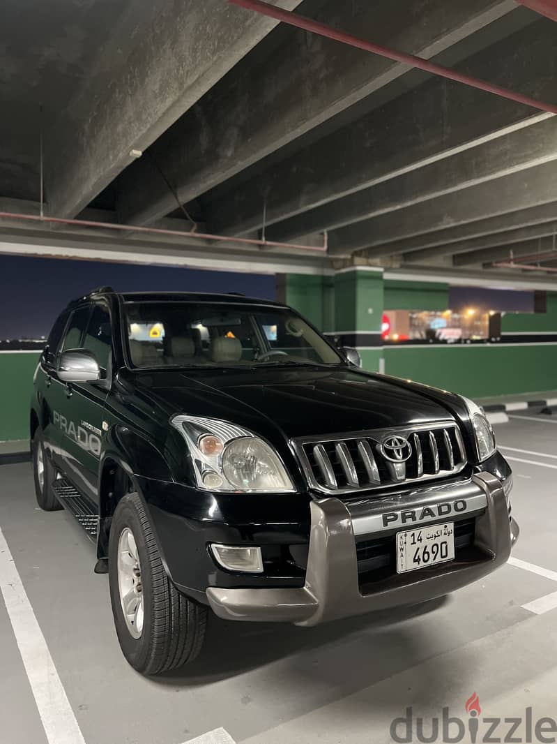 Toyota Prado 2008 6