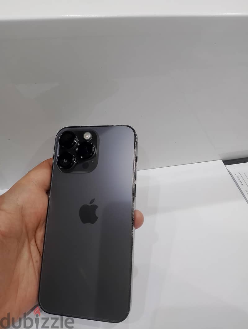 iPhone 14pro max 256GB 2