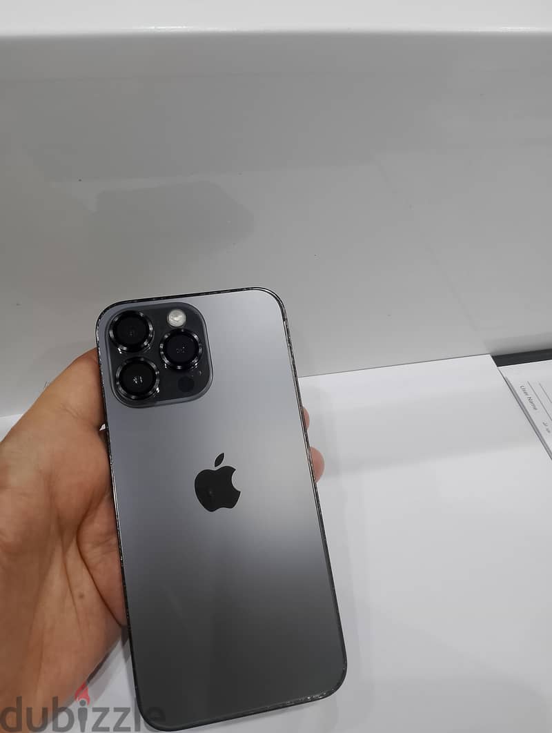 iPhone 14pro max 256GB 3