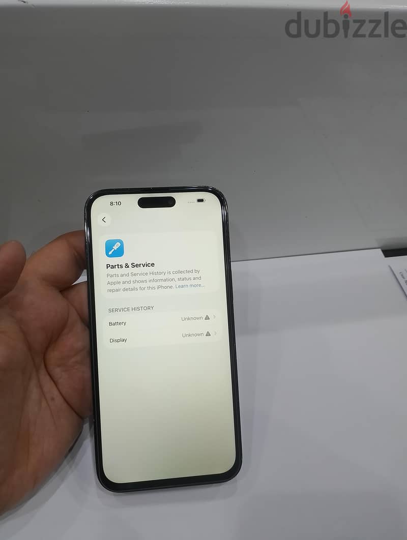 iPhone 14pro max 256GB 6