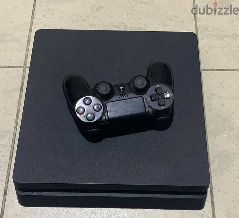 Ps4 sony gaming console 1