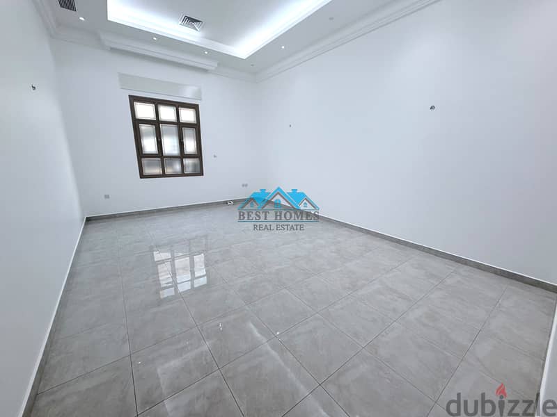 Modern 4 Master Bedroom GroundFloor with Private Entrance in Funaitees 2