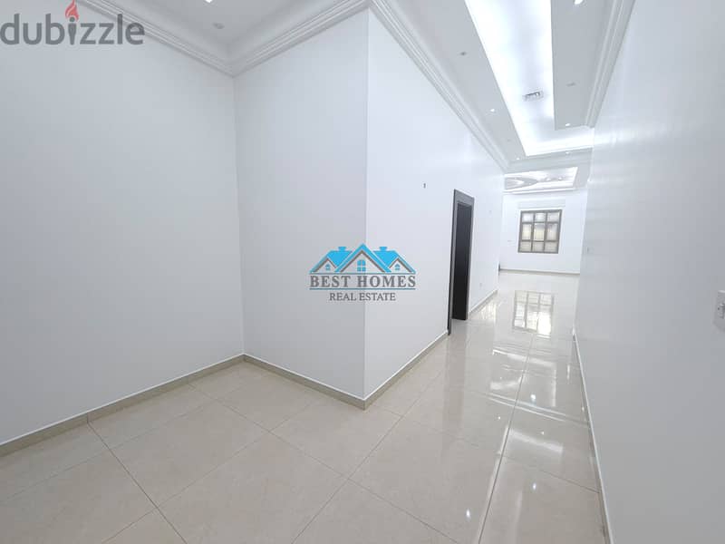 Modern 4 Master Bedroom GroundFloor with Private Entrance in Funaitees 3