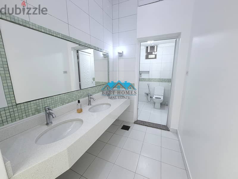 Modern 4 Master Bedroom GroundFloor with Private Entrance in Funaitees 4