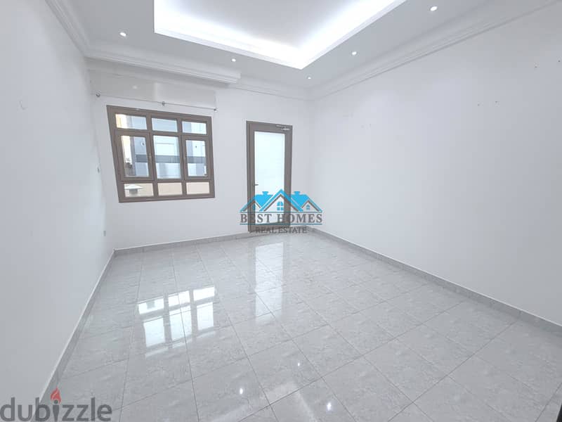 Bright 5 Bedroom Apartment with Large Balcony in Funaitees 2