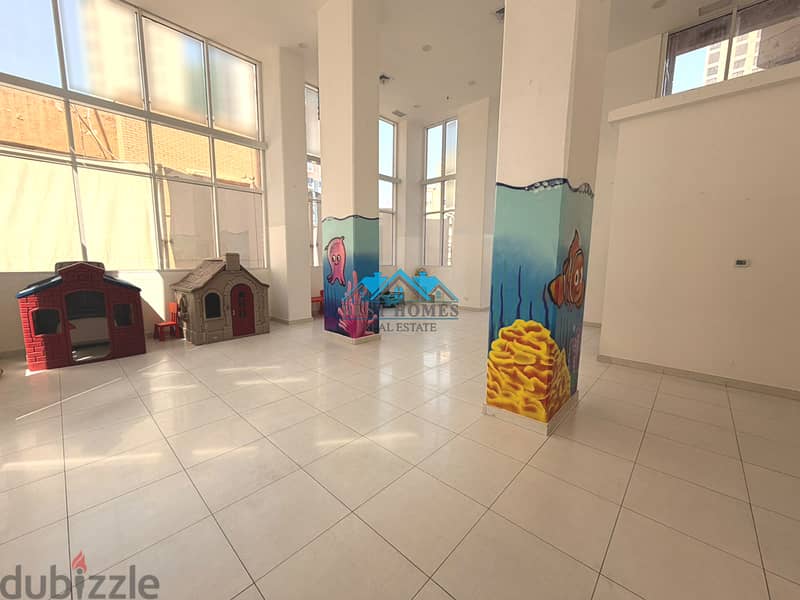 2 Master Bedroom Semi-Furnished Apartment with Pool in Bneid Al Gar 6