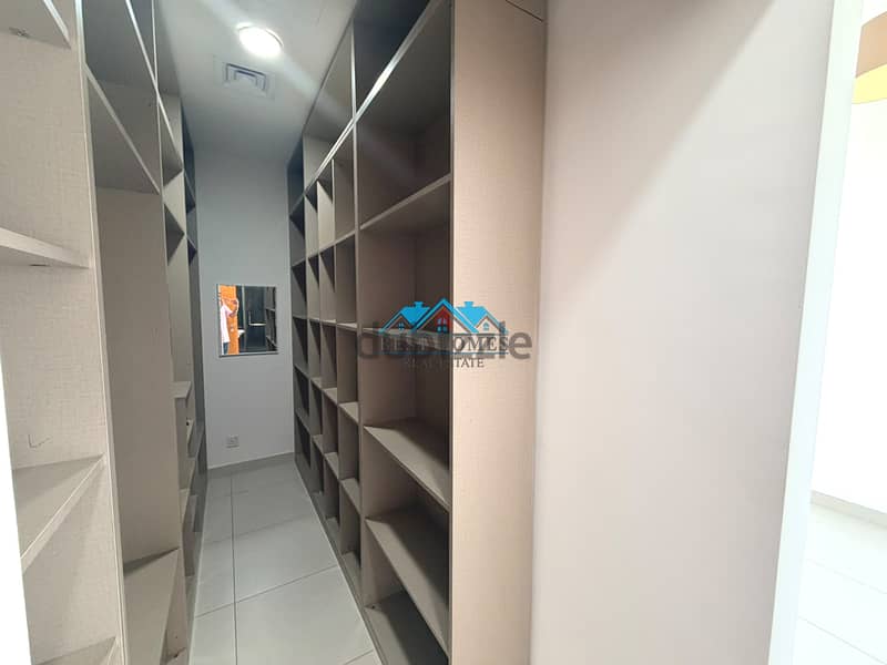 2 Master Bedroom Semi-Furnished Apartment with Pool in Bneid Al Gar 9