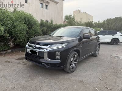 Mitsubishi ASX 2022
