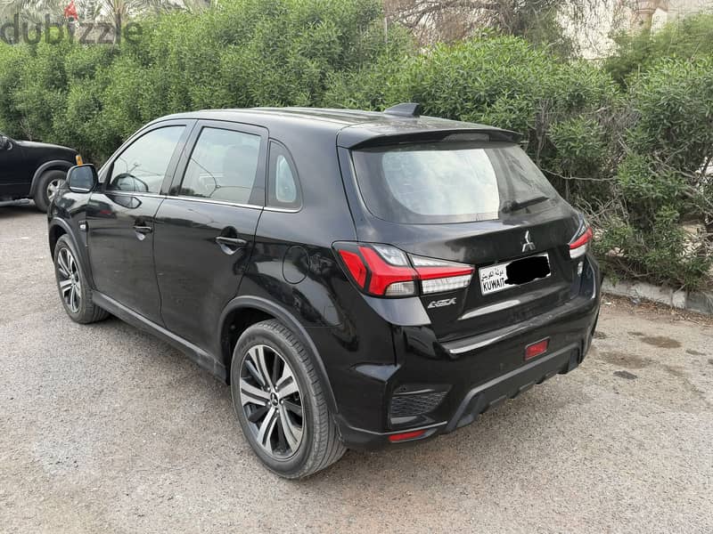 Mitsubishi ASX 2022 1