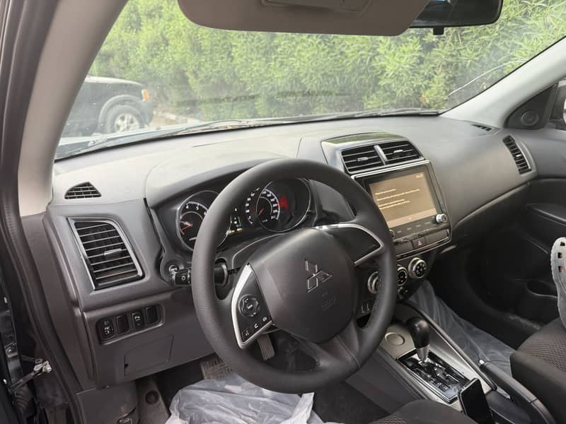 Mitsubishi ASX 2022 2