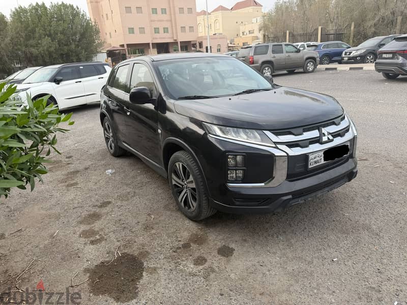 Mitsubishi ASX 2022 3