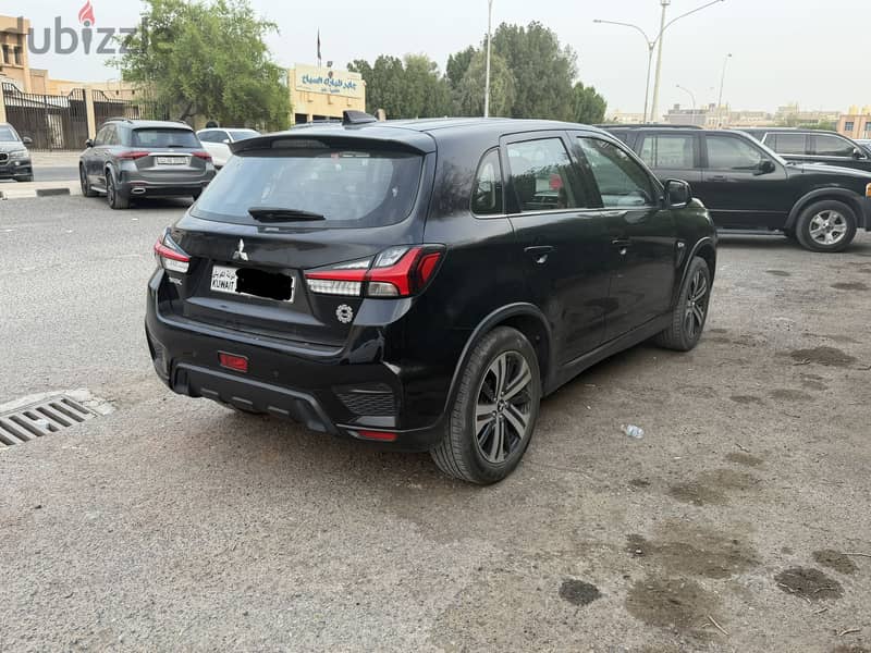 Mitsubishi ASX 2022 4