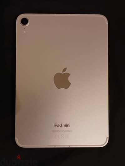 Ipad A17pro mini wifi+ Cellular 512 gb