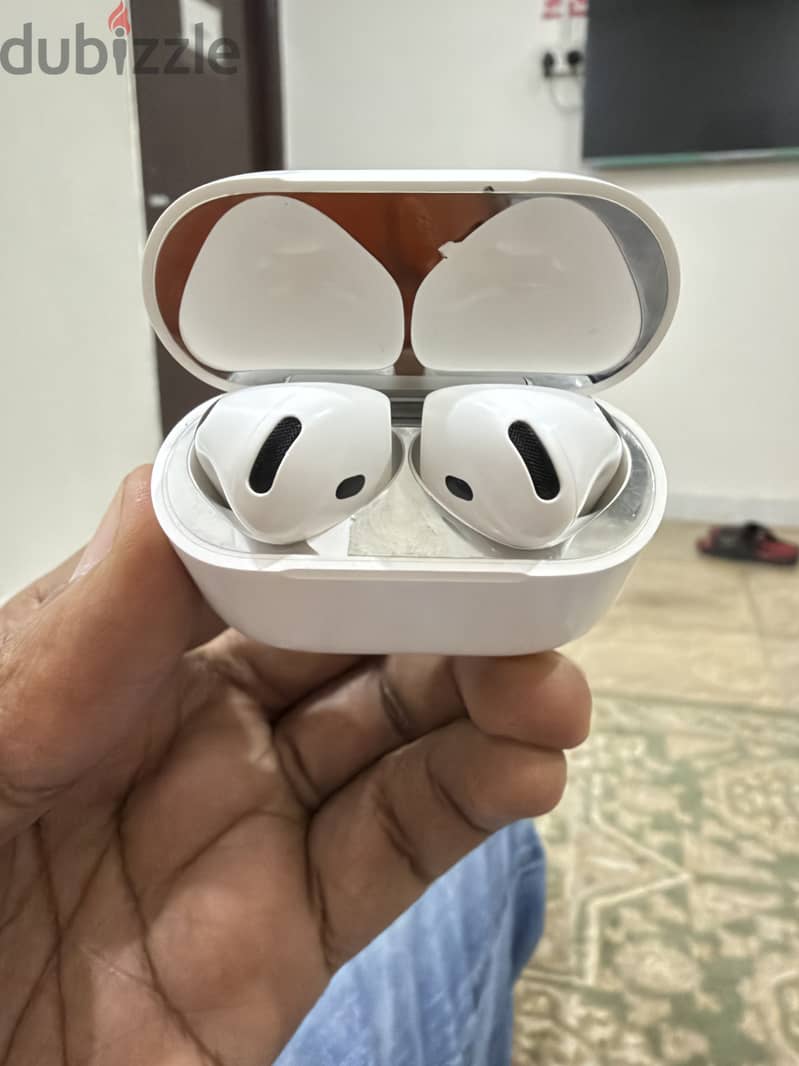 Airpods 4nc ( no warranty ) 5