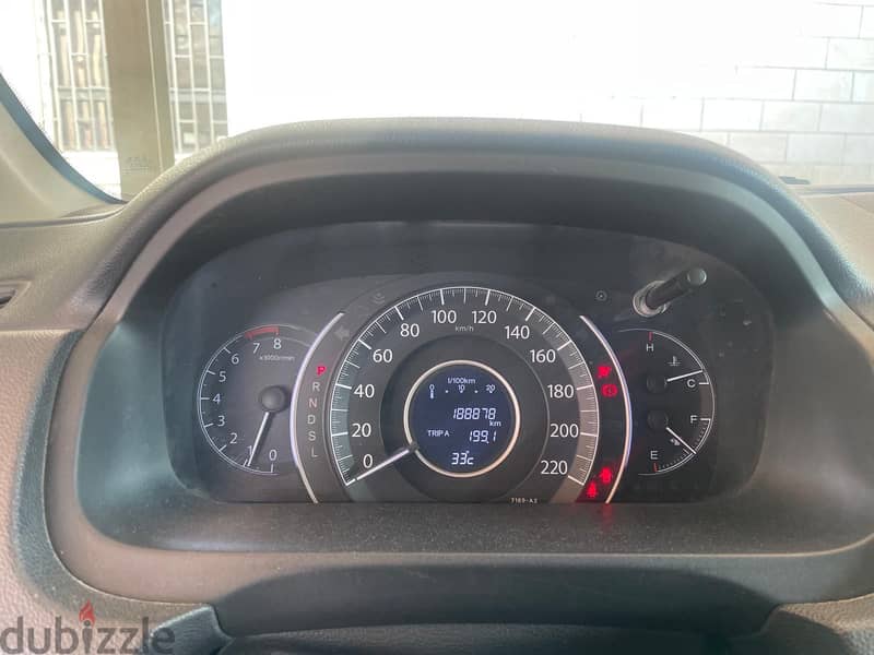 Honda CR-V 2015 1