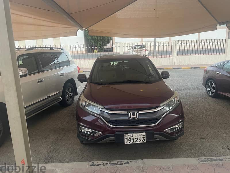 Honda CR-V 2015 2