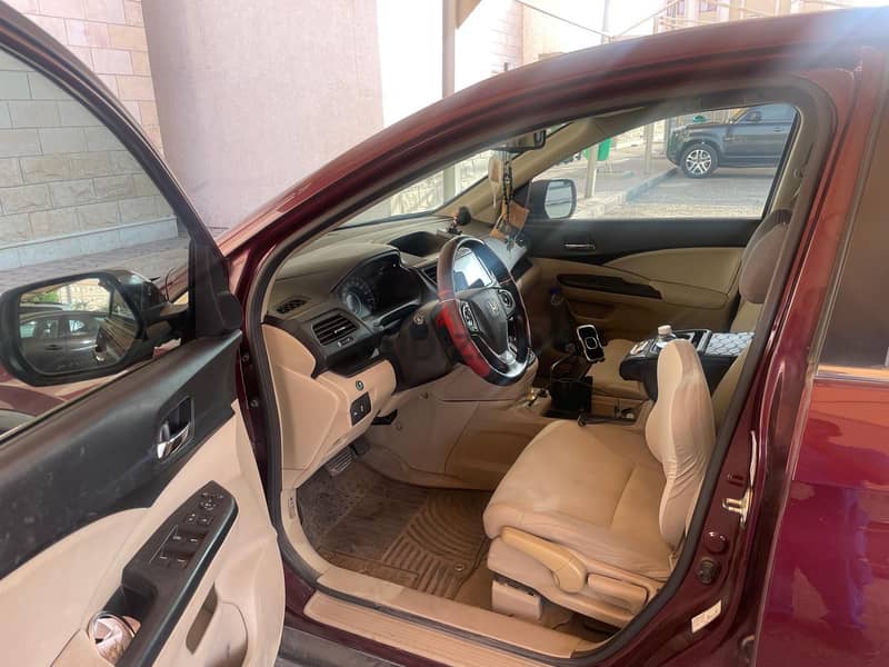 Honda CR-V 2015 3