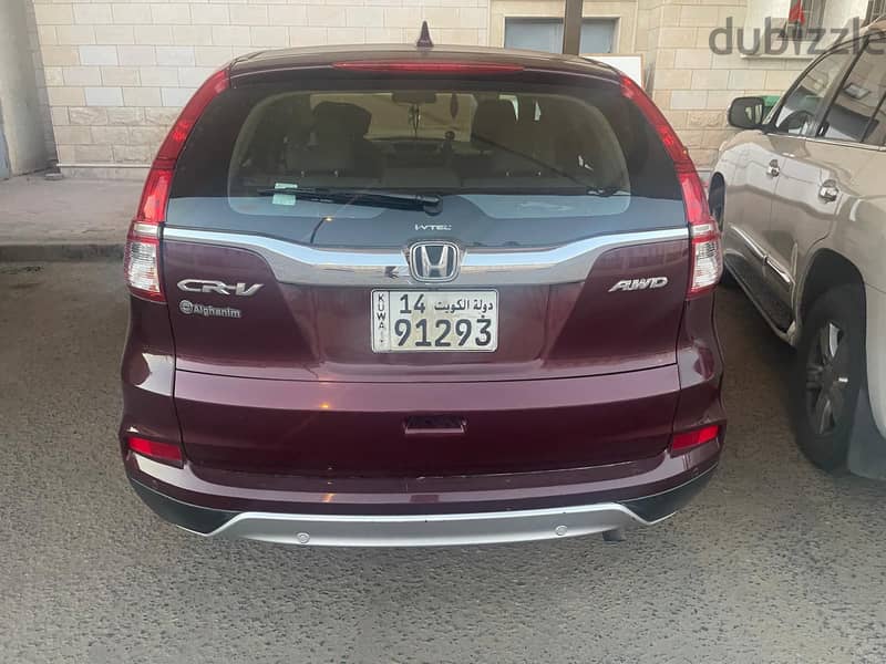Honda CR-V 2015 4