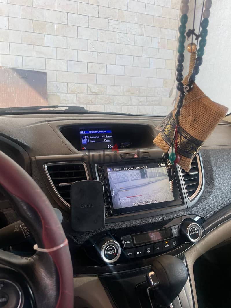 Honda CR-V 2015 5