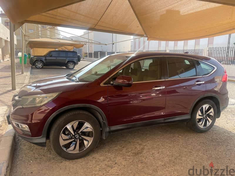 Honda CR-V 2015 6