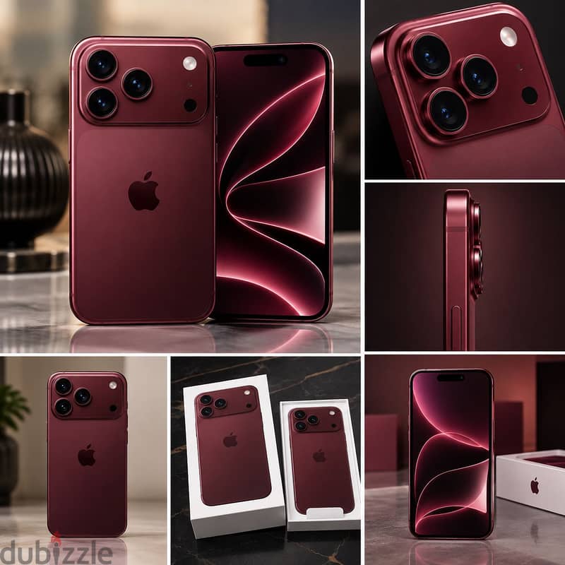 Apple - iPhone 18 Pro 1