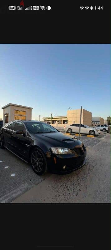بونتياك جي 8 2009 3