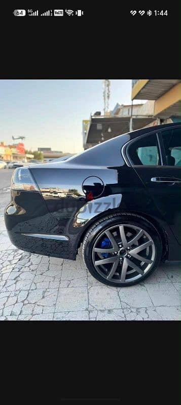 بونتياك جي 8 2009 4