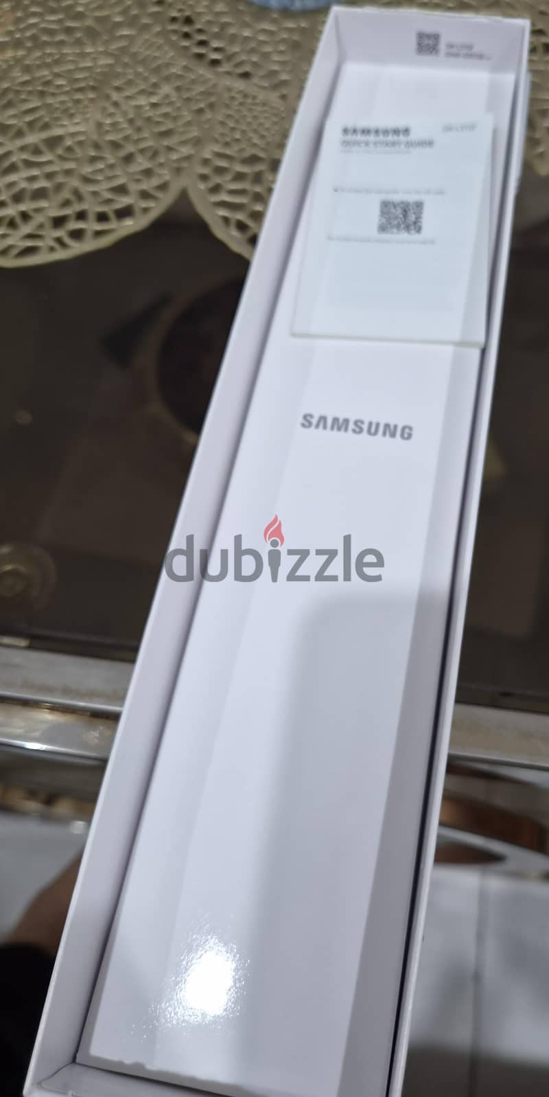 Samsung galaxy watch 7. new. opened but not used 2