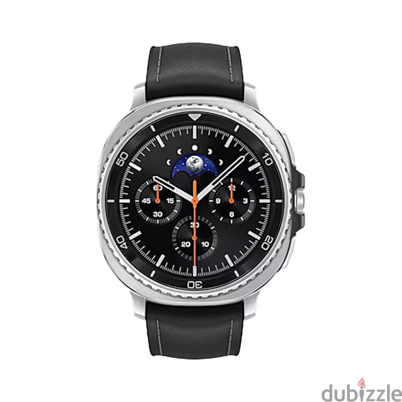 Samsung Galaxy Watch 8 Classic LTE 46mm - Black 1