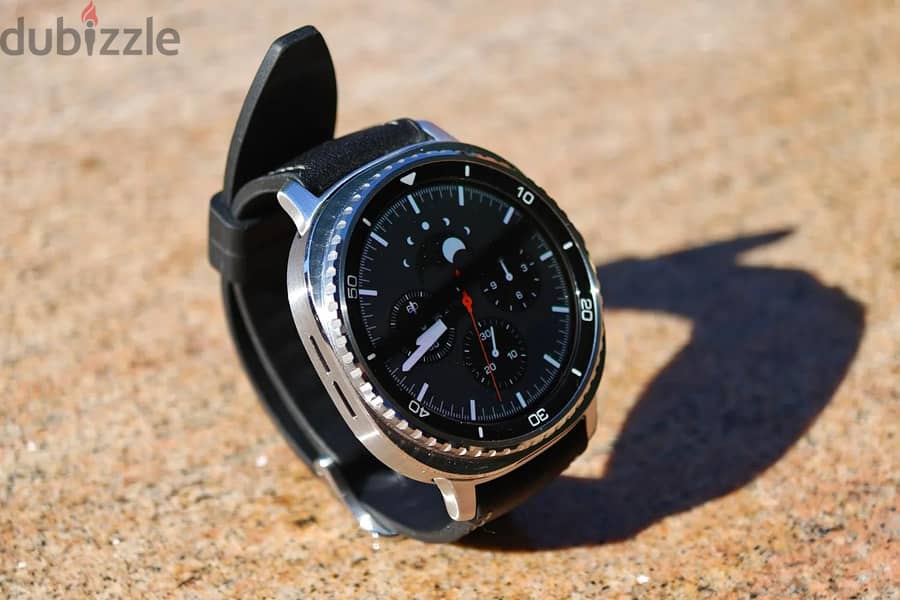 Samsung Galaxy Watch 8 Classic LTE 46mm - Black 2