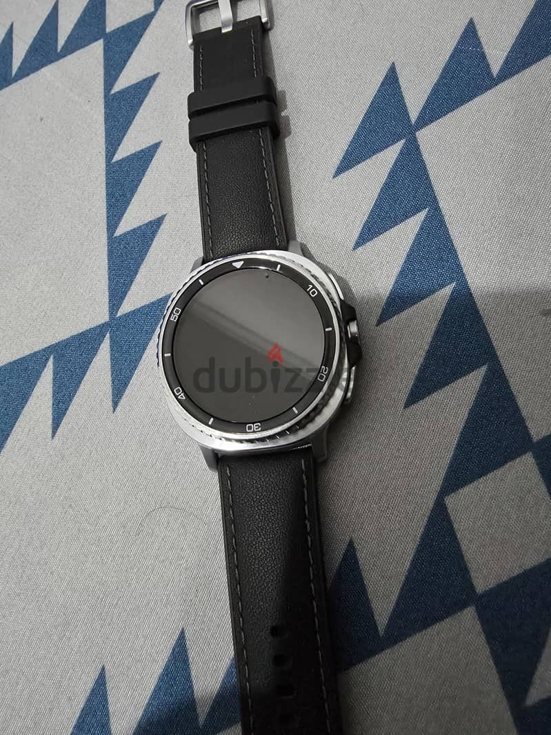 Samsung Galaxy Watch 8 Classic LTE 46mm - Black 3