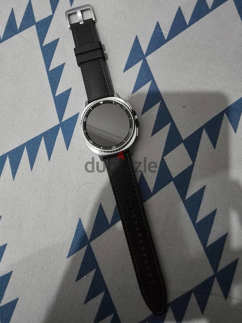 Samsung Galaxy Watch 8 Classic LTE 46mm - Black 4