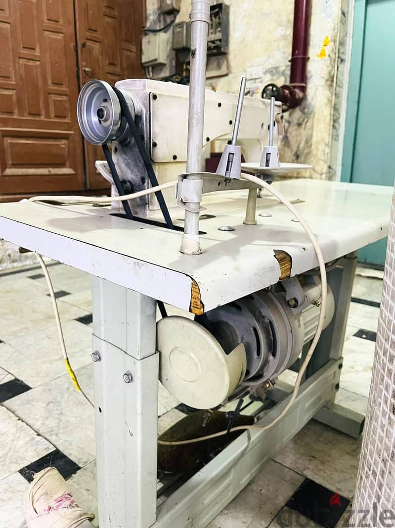 sewing machine juki Corporation 1