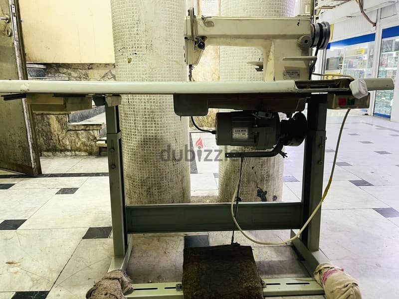 sewing machine juki Corporation 2