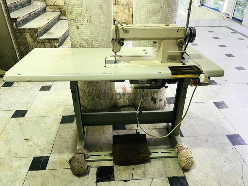 sewing machine juki Corporation 4