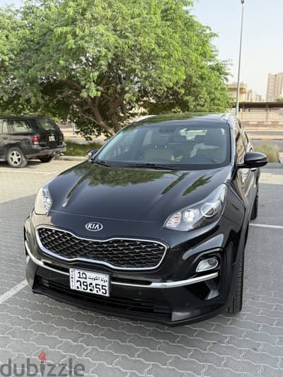 Kia Sportage 2020