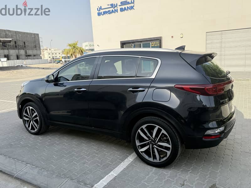 Kia Sportage 2020 2